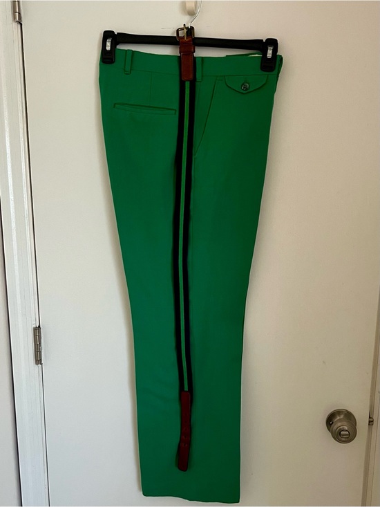 None Other - Vintage Emerald Green Men’s Country Club Golf Pants